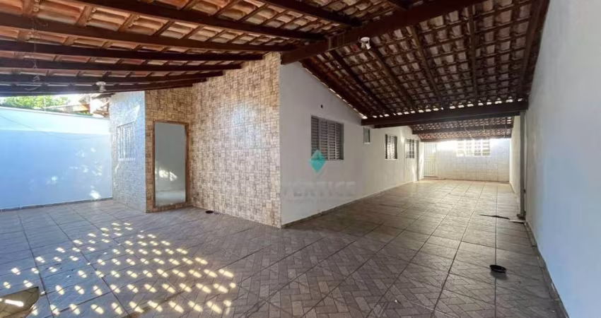CASA COM EDICULA PARA LOCAÇÃO NO BAIRRO RESIDENCIAL BOM SUCESSO