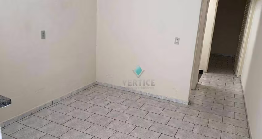 Casa com 2 dormitórios para alugar, 45 m² por R$ 781/mês - São Francisco - São José do Rio Preto/SP