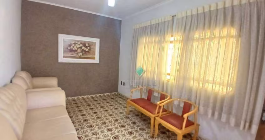 Casa com 5 dormitórios à venda, 258 m² e 432m² terreno - por R$ 590.000 - Vila Santa Isabel - São José do Rio Preto/SP