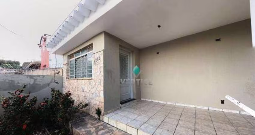 CASA PARA LOCAÇÃO NA BOA VISTA COM 3 DORMITÓRIOS PRÓXIMO A SANTA CASA