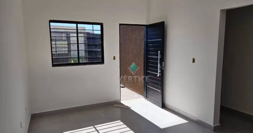 Casa residencial para venda no residencial maria clara em rio preto com 2 dormitórios