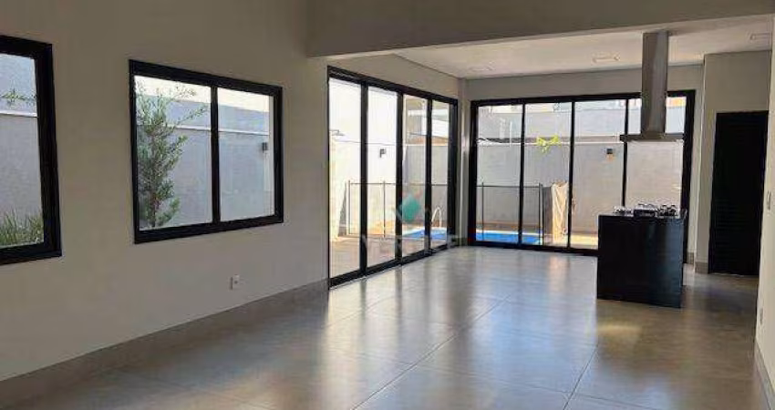 Casa com 3 dormitórios para alugar, 210 m² por R$ 6.552,07/mês - Residencial Village Damha Rio Preto II - São José do Rio Preto/SP