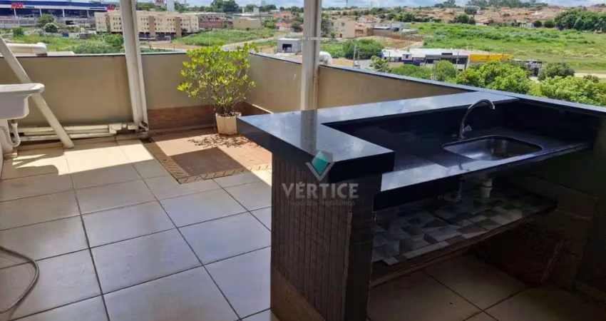 Apartamento com 2 dormitórios para alugar, 122 m² por r$ 2.140,00/mês - jardim conceição - são josé do rio preto/sp