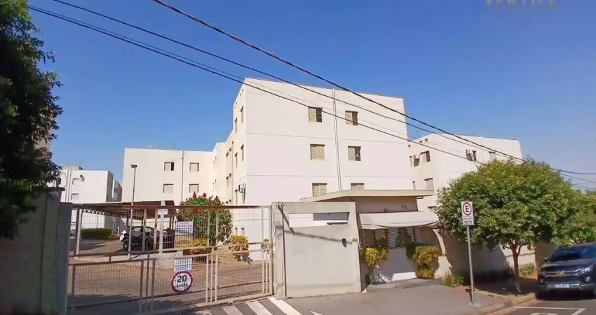 Apartamento com 3 dormitórios para alugar, 58 m² por r$ 1.500,00/mês - residencial rio das flores - são josé do rio preto/sp
