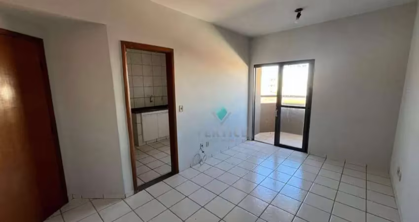 Apartamento com 1 dormitório para alugar, 50 m² por r$ 1.360,70/mês - boa vista - são josé do rio preto/sp