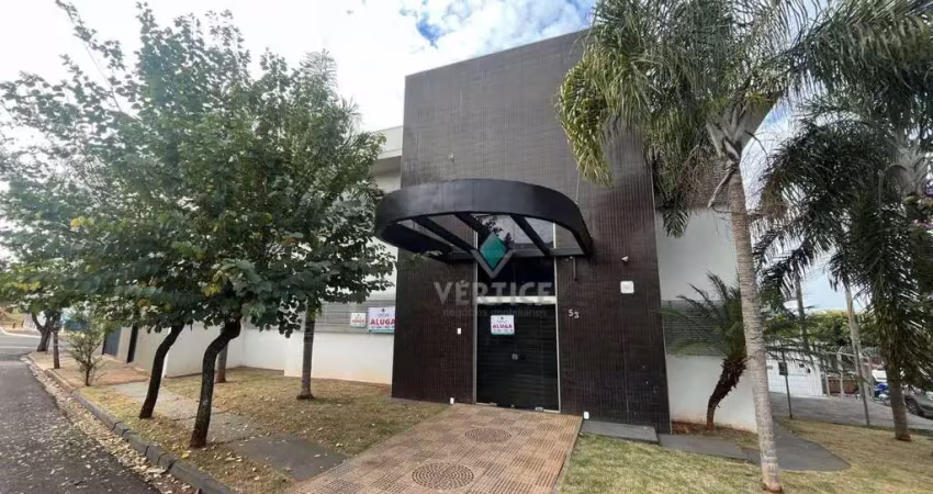 Imóvel comercial para venda ou locação no bairro parque residencial laureano tebar ii