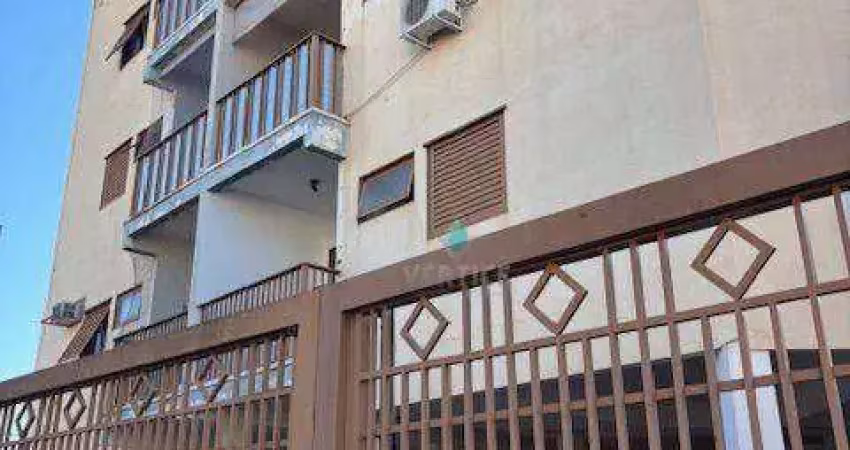 Apartamento com 3 dormitórios para alugar, 85 m² por r$ 1.751,52/mês - vila nossa senhora aparecida - são josé do rio preto/sp