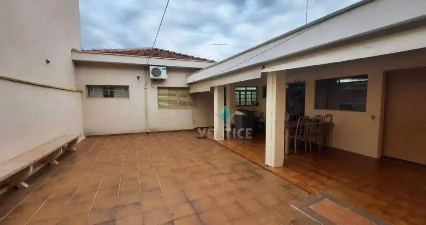 Casa com 3 dormitórios à venda, 220 m² por r$ 680.000,00 - boa vista - são josé do rio preto/sp
