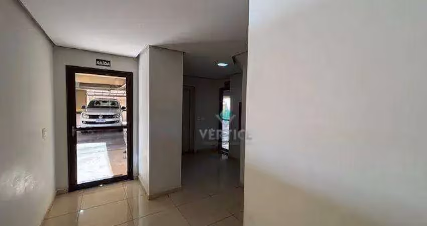Apartamento com 2 dormitórios à venda, 58 m² por r$ 250.000,00 - vila moreira - são josé do rio preto/sp
