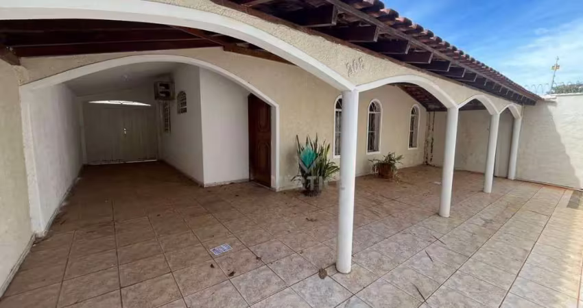 Casa residencial para venda no bosque da felicidade com 3 dormitórios