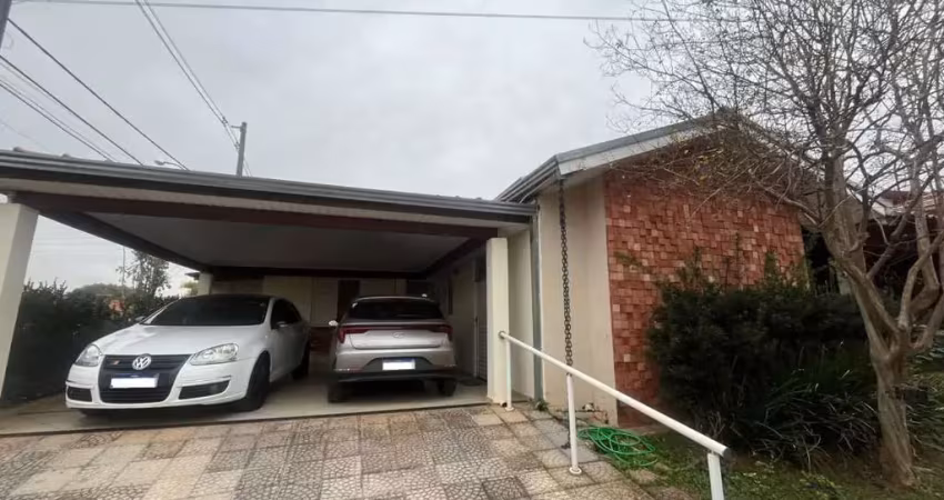 Casa para venda no  condomínio fechado residencial village maria stella com 3 dormitórios