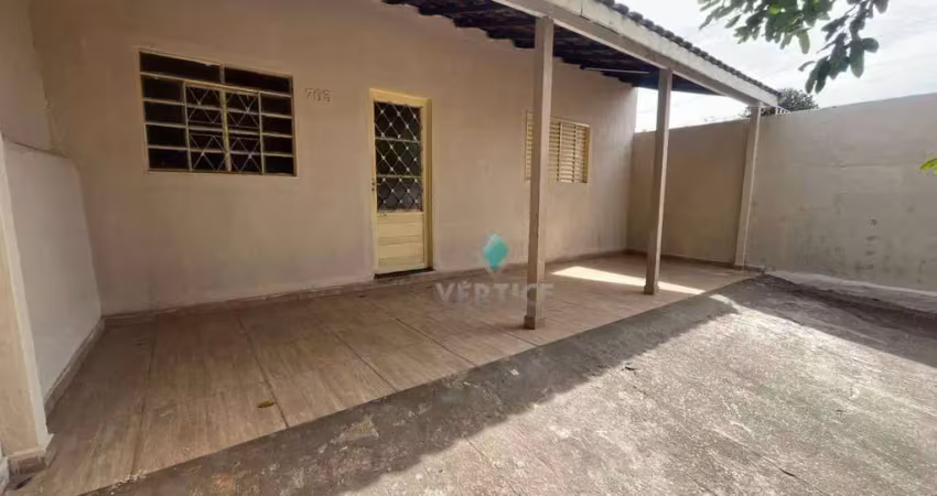 Casa residencial para venda no eldora com 2 dormitórios