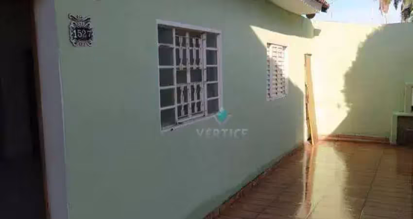 Casa residencial para venda na vila boa esperança /conceição com 2 dormitórios