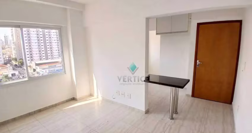 Apartamento para locação no boa vista com 1 dormitório próximo a faculdade unirp