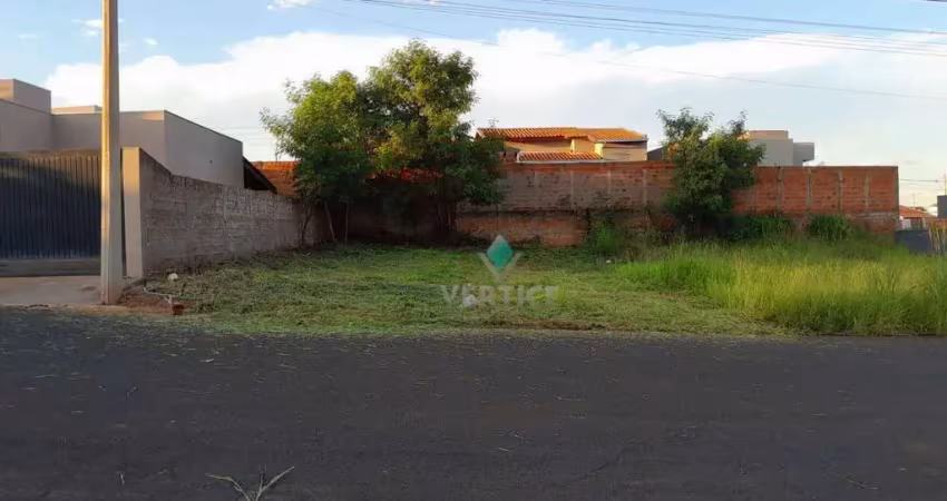Terreno à venda, 200 m² por r$ 70.000,00 - avenida parque - bady bassitt/sp