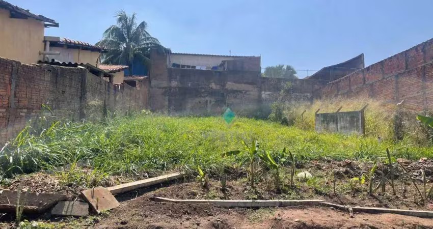 Terreno à venda, 360 m² por r$ 360.000,00 - parque residencial dom lafaiete libânio - são josé do rio preto/sp