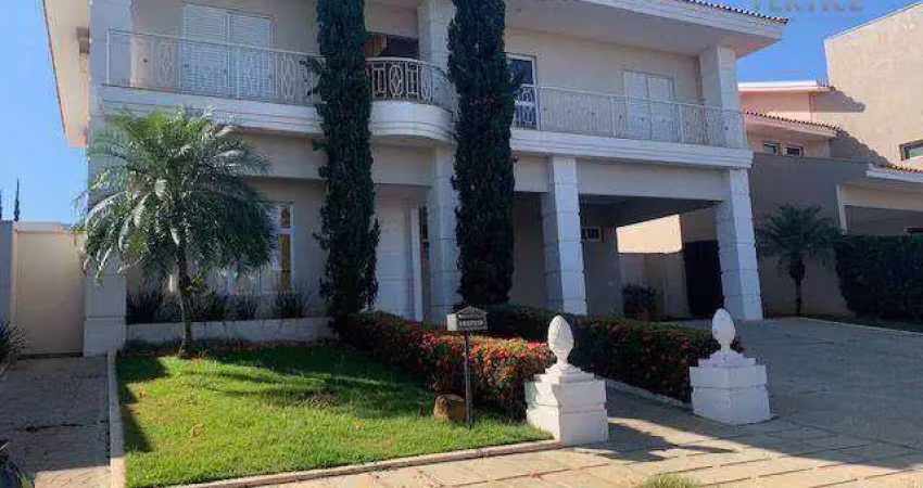 Casa com 4 dormitórios à venda, 480 m² por r$ 1.800.000,00 - parque residencial damha - são josé do rio preto/sp