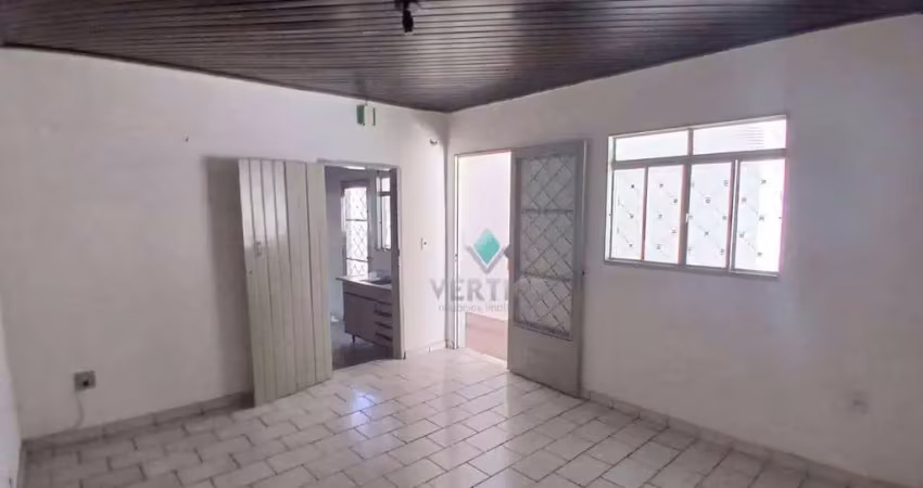 Casa/edícula 2 dormitórios para alugar, 70 m² por r$ 1.000/mês - jardim américa - são josé do rio preto/sp