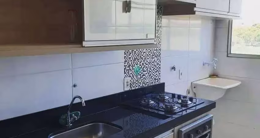 Apartamento com 2 dormitórios à venda, 44 m² por r$ 210.000 - vila são jorge - são josé do rio preto/sp