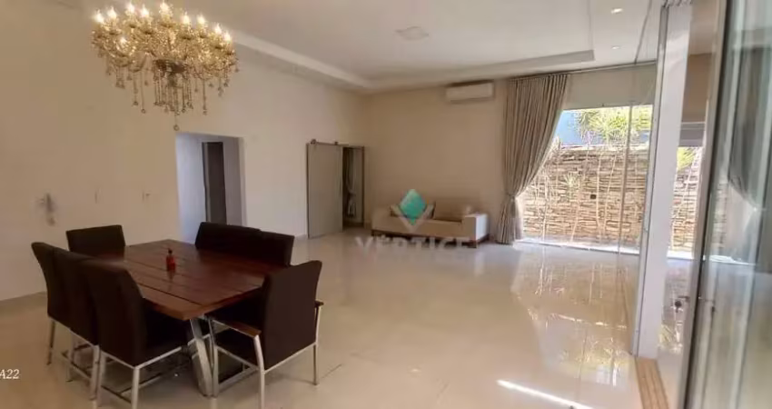 Casa com 3 dormitórios para alugar, 290 m² por r$ 7.350/mês - quinta do lago residence - são josé do rio preto/sp