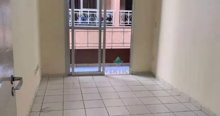 Apartamento com 2 dormitórios para alugar, 70 m² por r$ 1.368/mês - boa vista - são josé do rio preto/sp