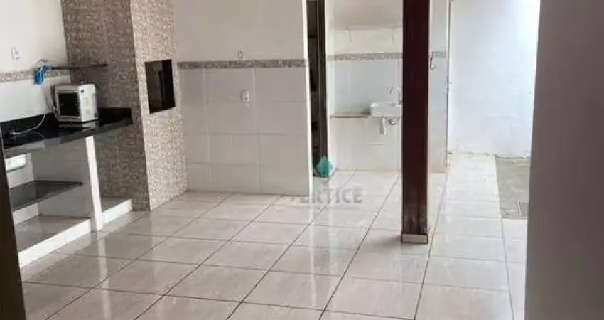 Casa com 2 dormitórios à venda, 140 m² por r$ 350.000 - parque das amoras i - são josé do rio preto/sp