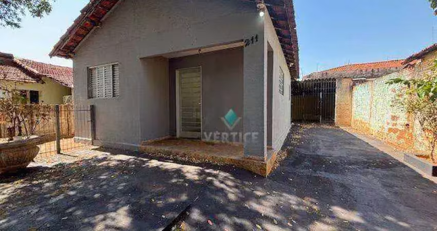 Casa com 2 dormitórios à venda, 111 m² por r$ 210.000,00 - vila boa esperança - são josé do rio preto/sp