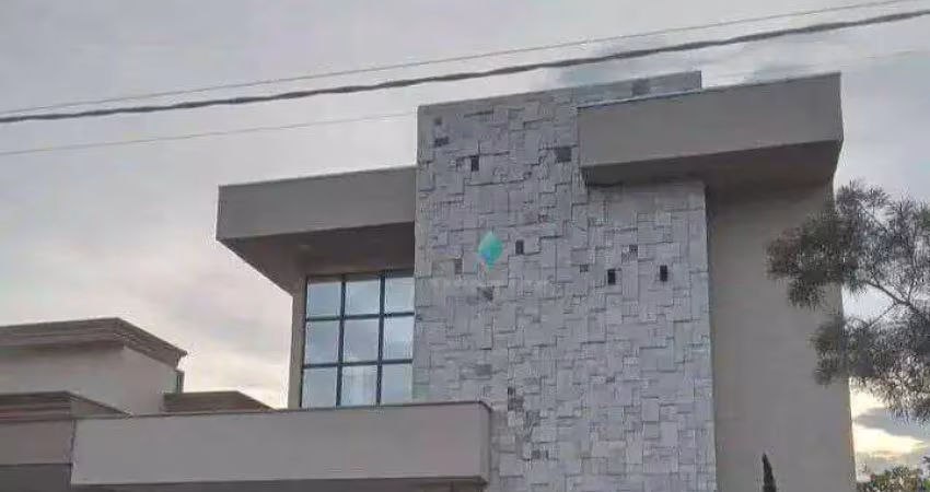 Casa village damha iv mirassol 275 mts terreno - 178 mts constr