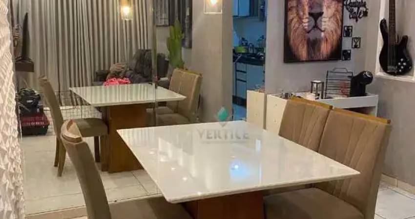 Apartamento com 2 dormitórios à venda, 53 m² por r$ 230.000 - residencial gabriela - são josé do rio preto/sp