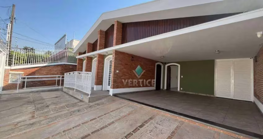 Casa com 3 quartos para alugar na Rua Rubião Júnior, Boa Vista, São José do Rio Preto