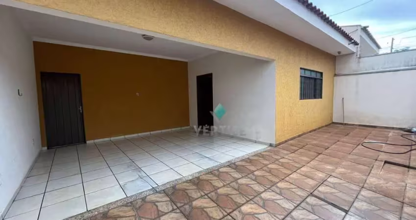 Casa residencial  para locação no jardim universo com 3 dormitórios
