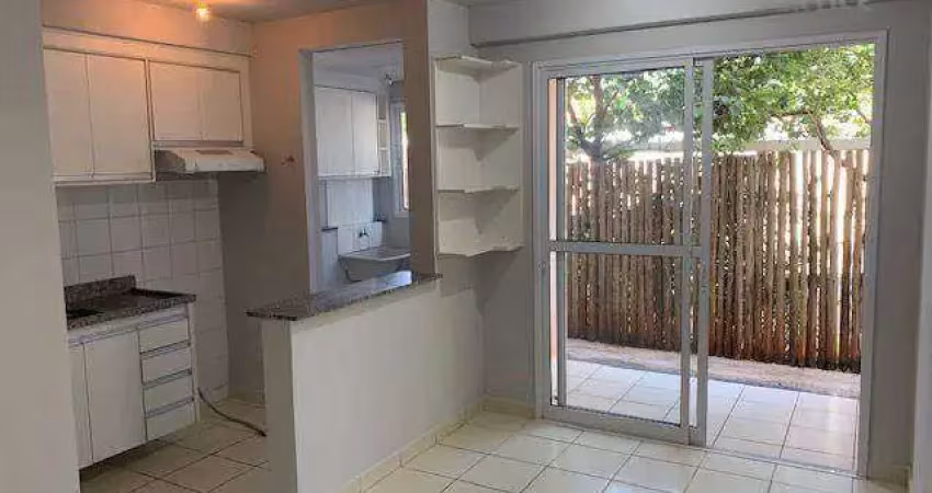 Apartamento para locação no condomínio tarraf villa sol com 2 dormitórios