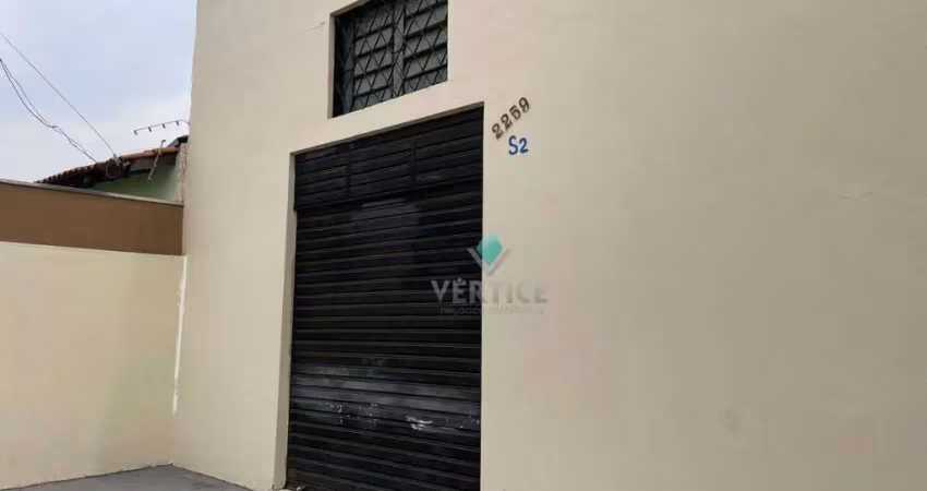 Salão para alugar, 43 m² por r$ 1.156/mês - jardim nunes - são josé do rio preto/sp