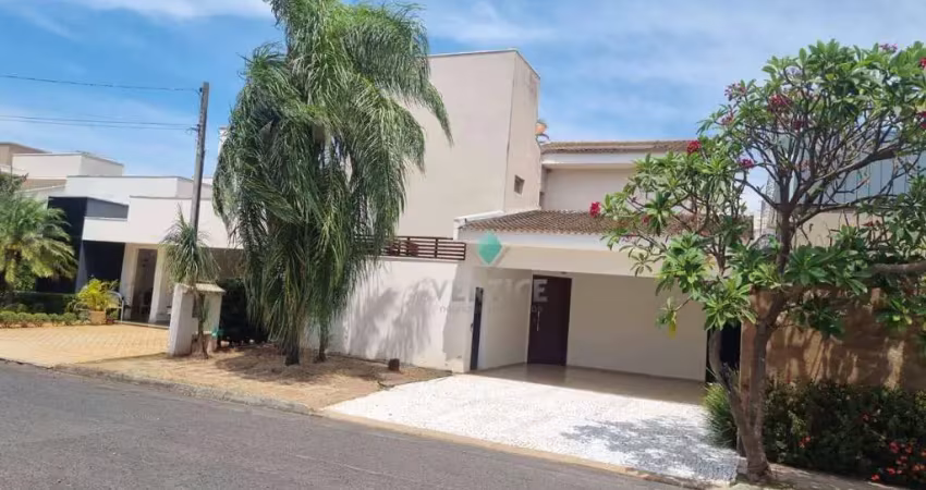 Casa em condomínio fechado com 3 quartos para alugar na Avenida Sylvio Della Rovere, Condomínio Figueira, São José do Rio Preto