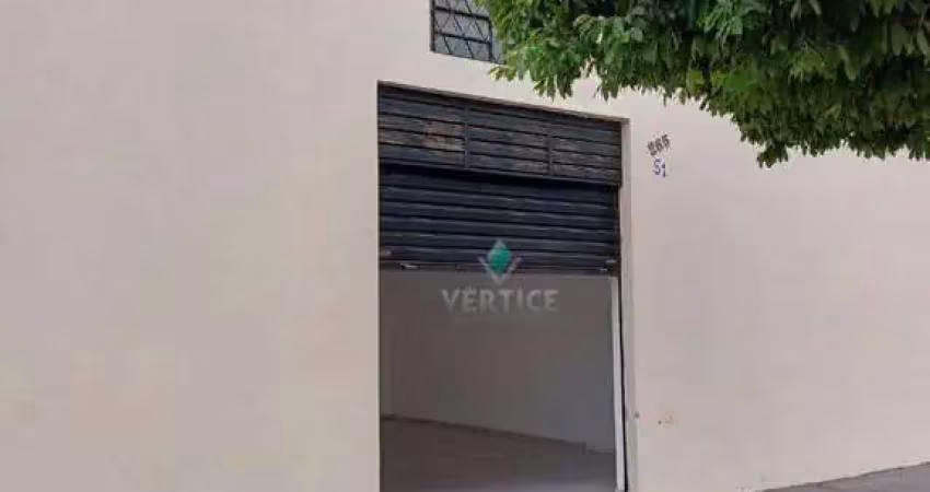 Salão para alugar, 43 m² por r$ 1.156/mês - jardim nunes - são josé do rio preto/sp
