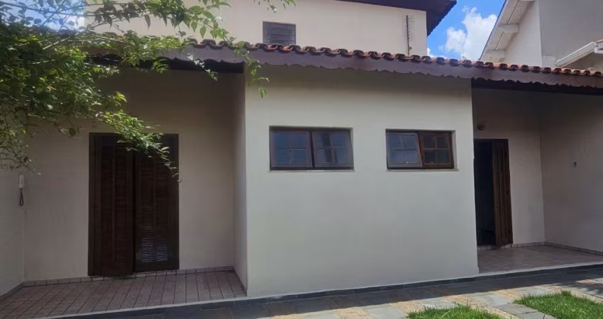 Casa com 2 suítes, edícula, quintal, churrasqueira- Jd Paulista- Atibaia- SP