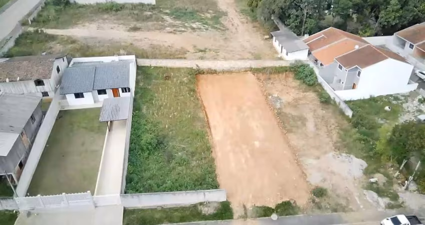Terreno à venda, Vila Mandirituba, Mandirituba, PR