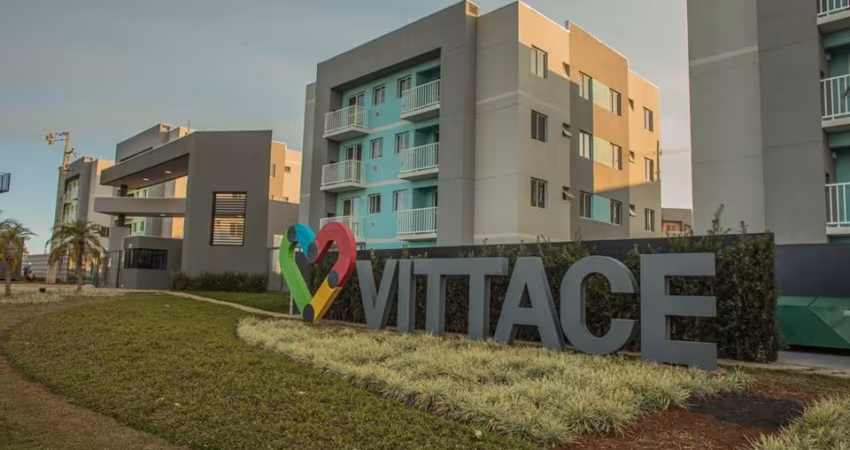 EXCELENTE APARTAMENTO NO VITTACE UVARANAS