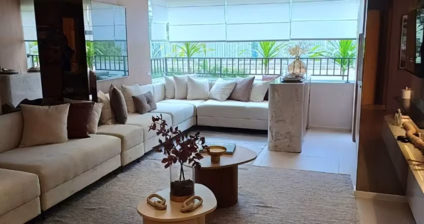 Lançamento em Santo André