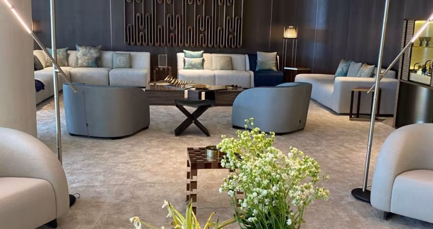 Apartamento Lançamento Triplo A