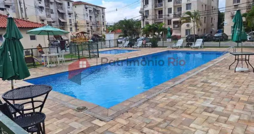 Apartamento com 2 quartos à venda na Rua Cordovil, Parada de Lucas, Rio de Janeiro