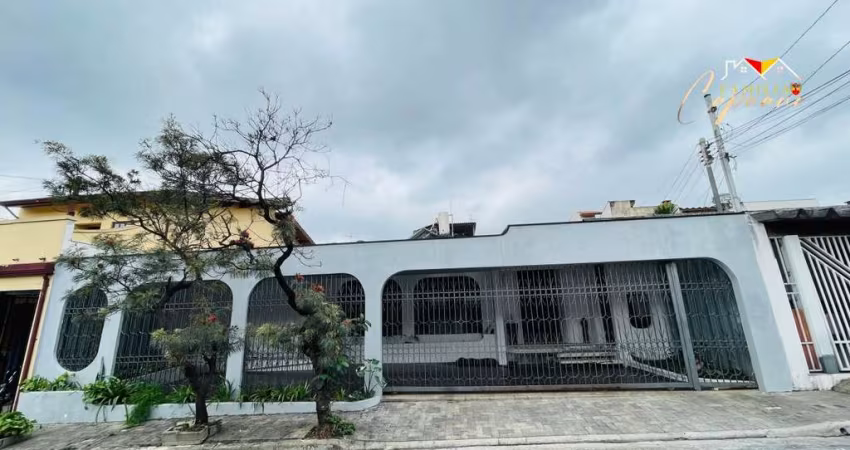 Casa Terrea no Parque Continental SP