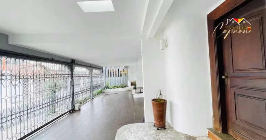 Casa com 4 quartos à venda na Rua José Ferreira Keffer, 102, Parque Continental, São Paulo