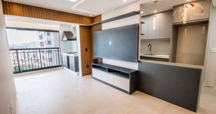 Apartamento Incrível à Venda no Reserva Jardins do Brasil - Osasco