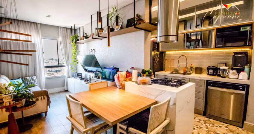Apartamento / Cobertura em Osasco - FATTO EVIDENCE - Porteira Fechada com Jacuzzi