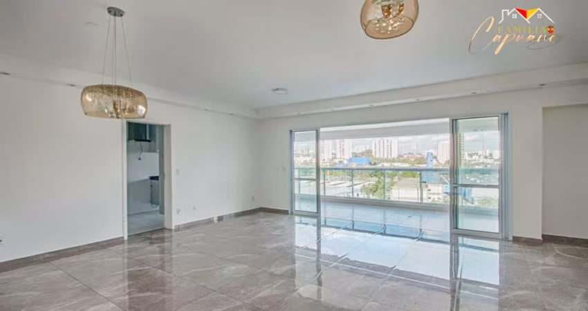 Apartamento de 170m² em Osasco ? 3 Suítes, 3 Vagas e Lazer Completo