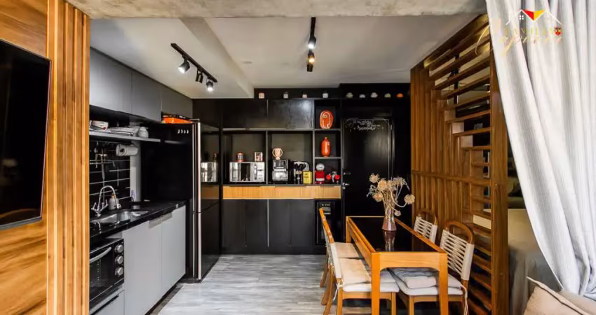 Apartamento Único no Duo Perdizes ? Último Andar!