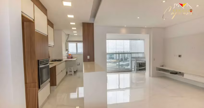 Apartamento para alugar de 76 m² no último andar ? condomínio jardins do brasil, osasco