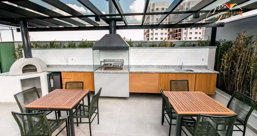 Apartamento garden 2 dormitórios no condomínio celebra osasco ? 2 vagas de garagem