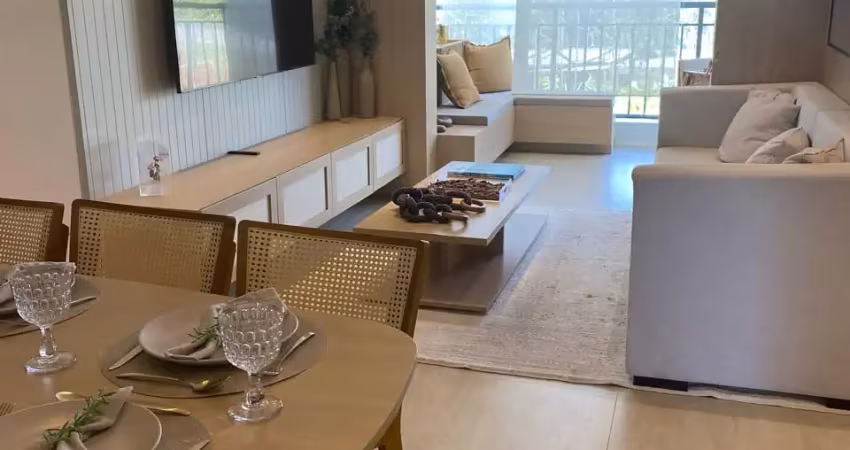 Apartamento Jardim Aurélia, 2 Suítes, 1 Vaga.